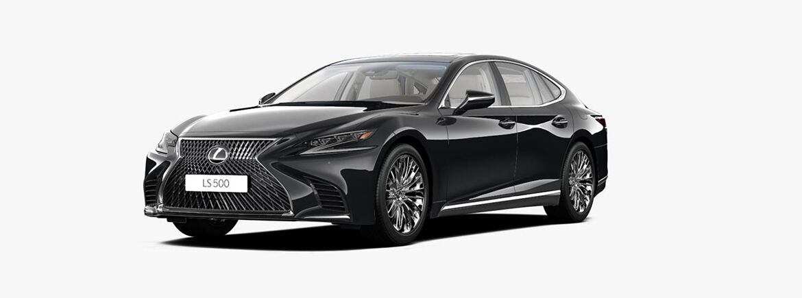 Lexus LS 500 - купити новий Лексус ЛС 500 в Києві, ціна, технічні