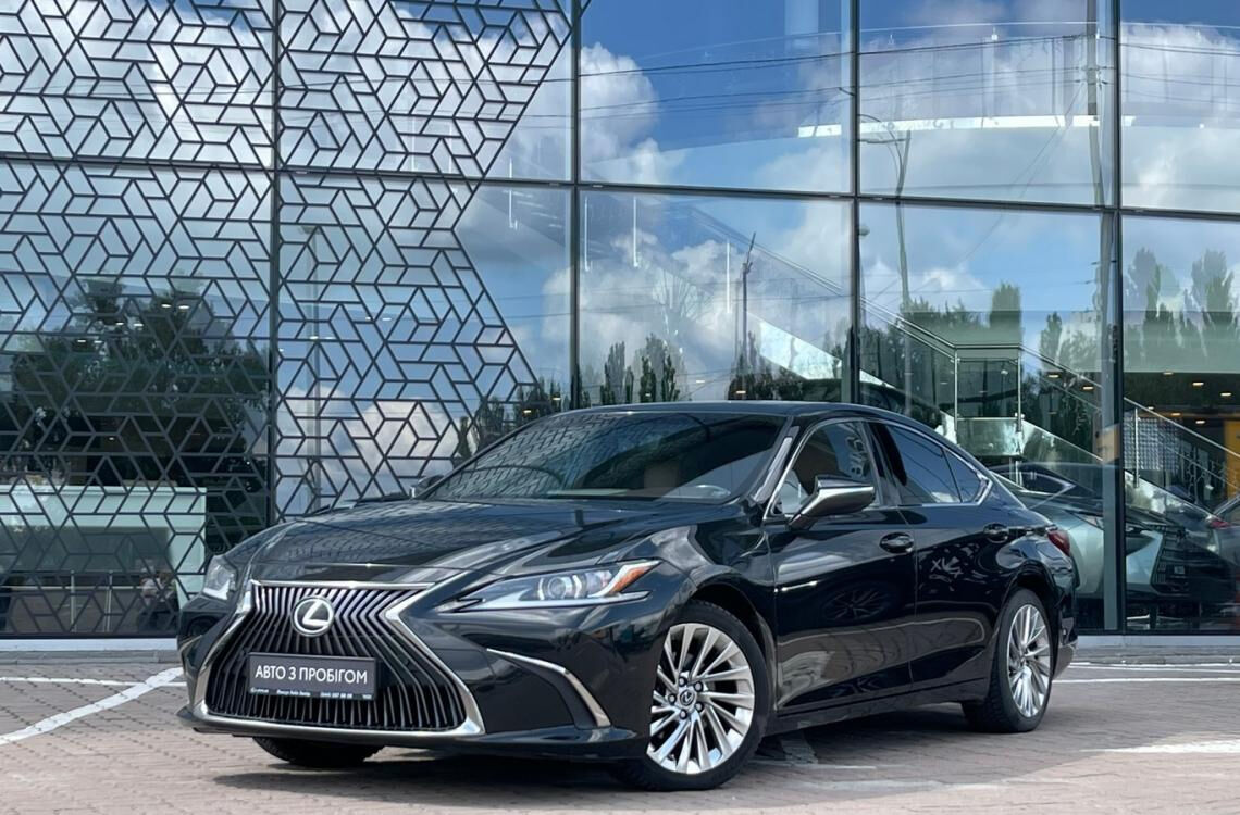 Купить Lexus ES250