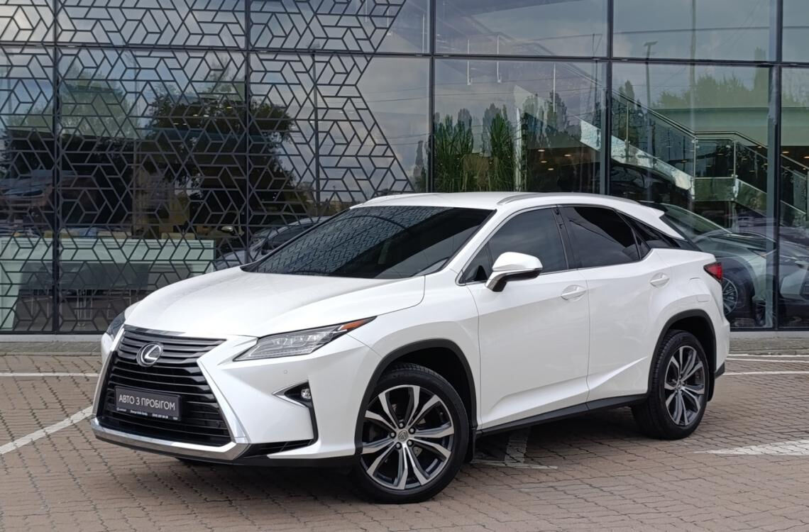 Купить Lexus RX300