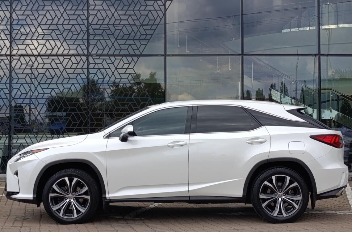 Купить Lexus RX300