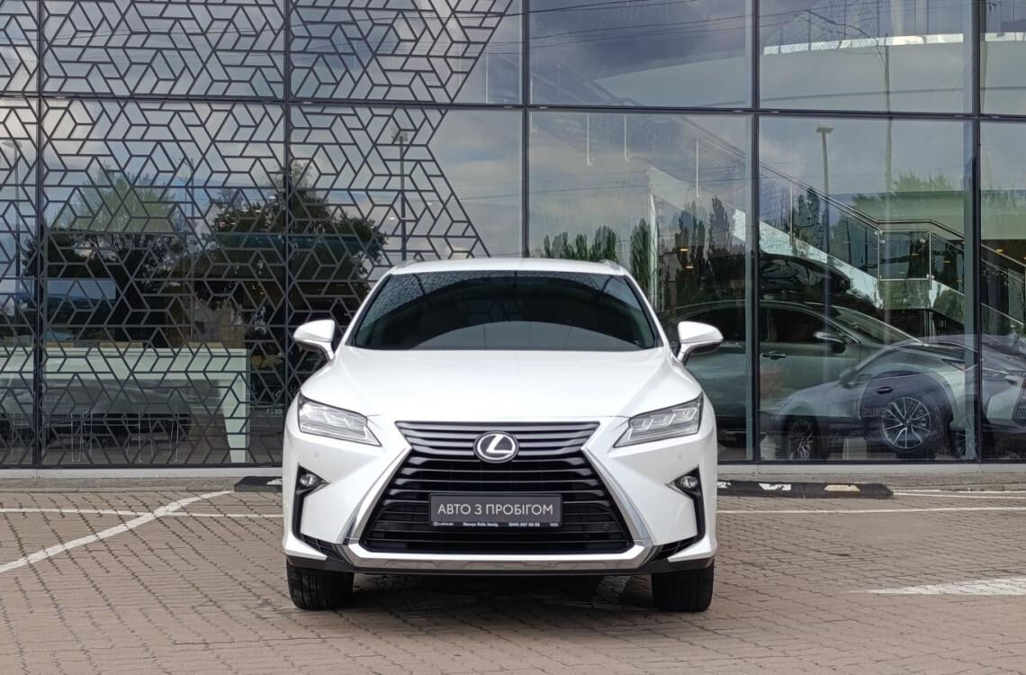 Купить Lexus RX300