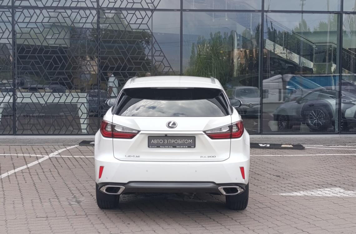 Купить Lexus RX300