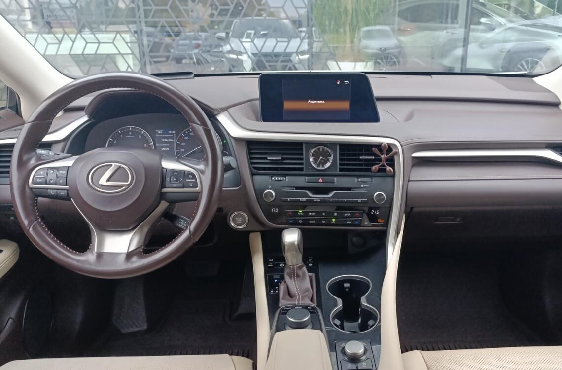 Купить Lexus RX300