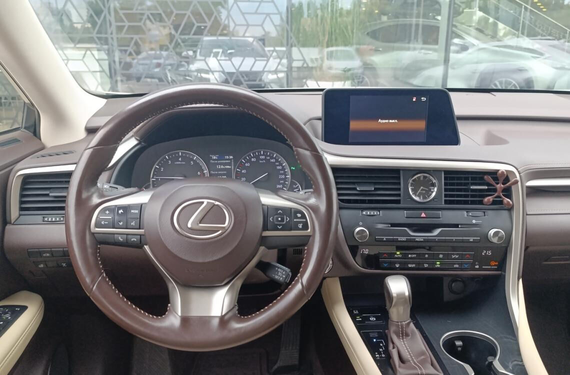 Купить Lexus RX300