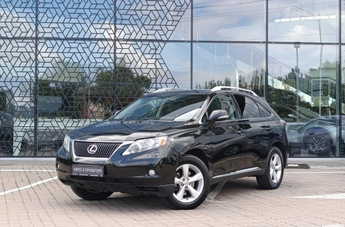 Придбати Lexus RX350