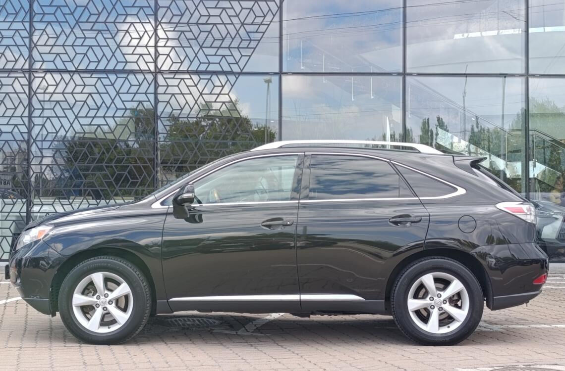 Придбати Lexus RX350