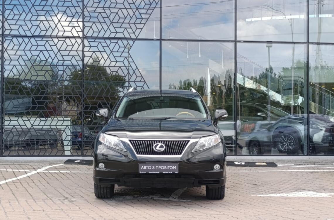 Придбати Lexus RX350