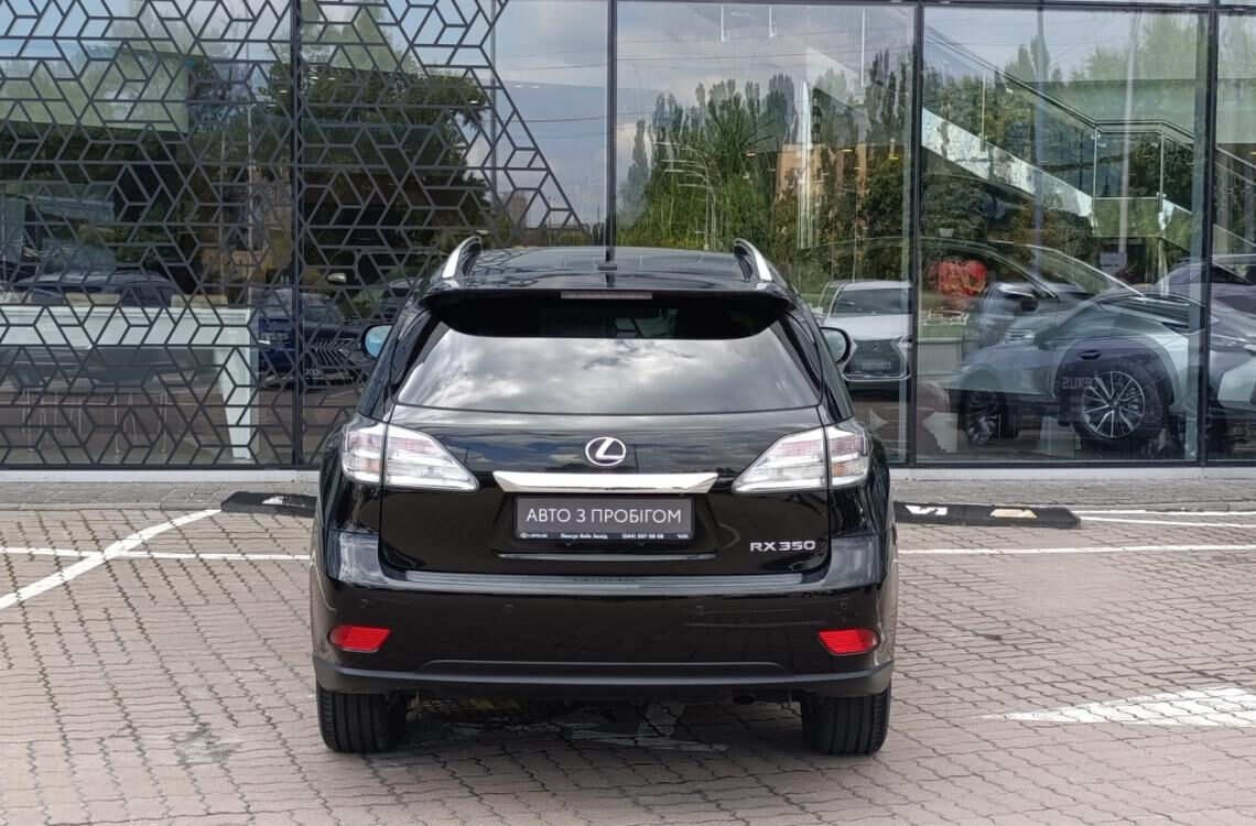 Придбати Lexus RX350