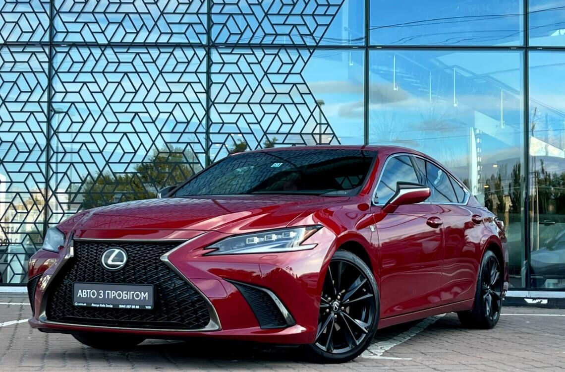 Купить Lexus ES350