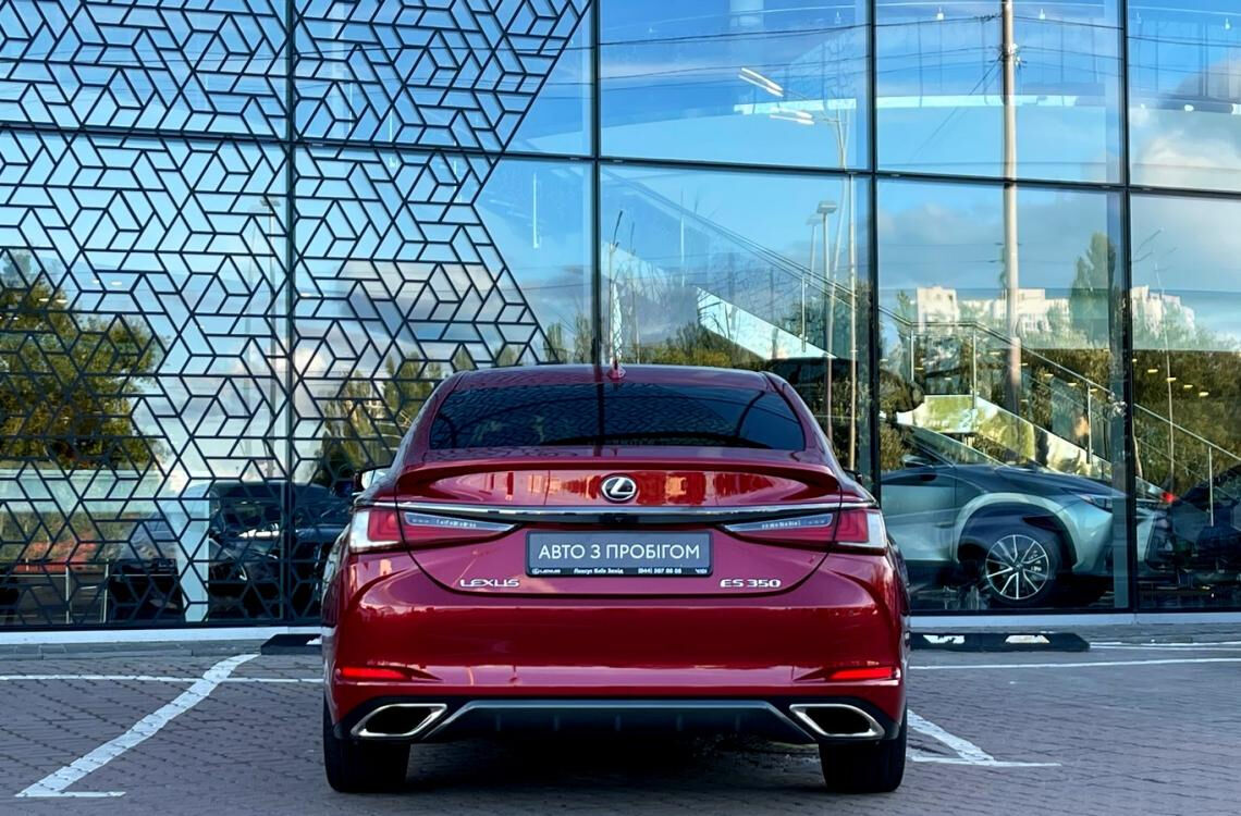 Купить Lexus ES350