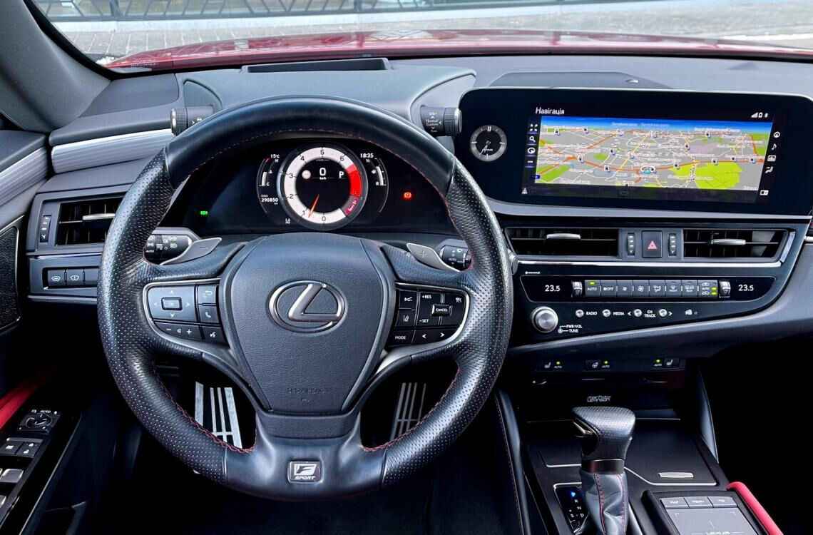 Купить Lexus ES350