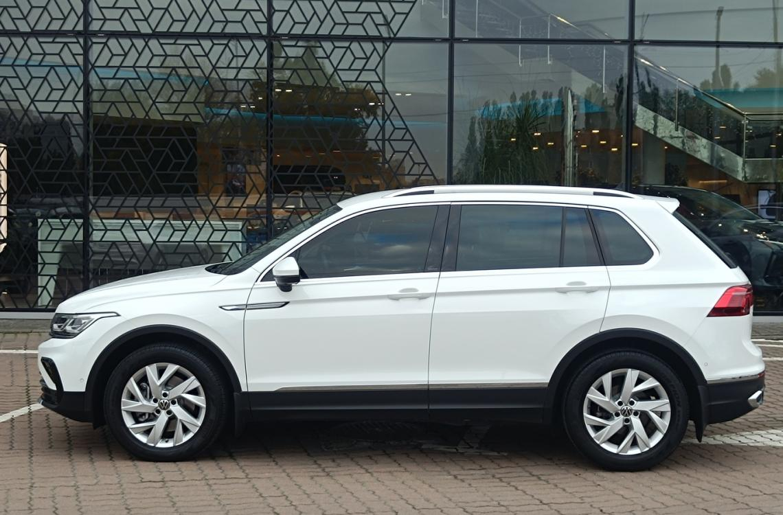 Придбати Volkswagen Tiguan