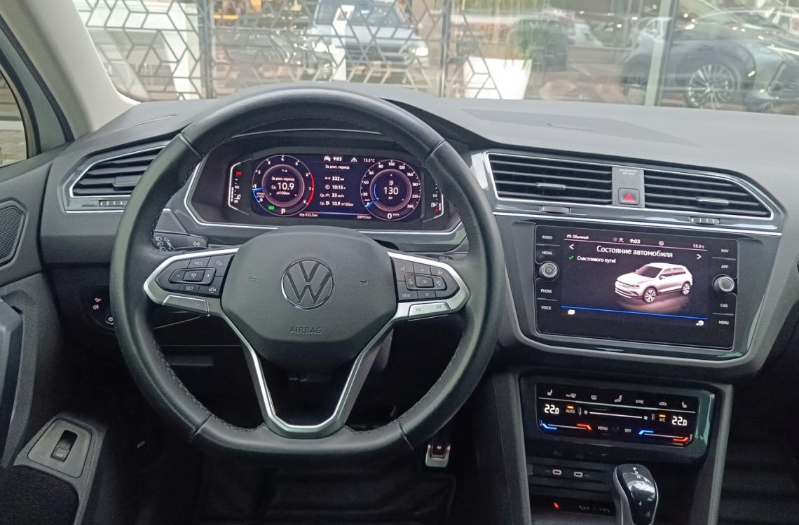 Придбати Volkswagen Tiguan