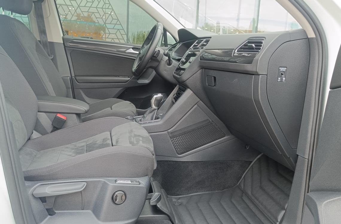 Придбати Volkswagen Tiguan