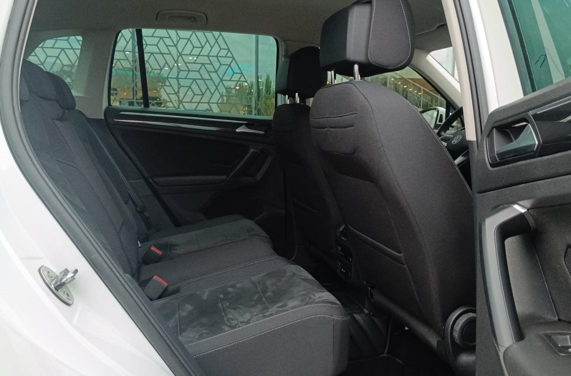 Придбати Volkswagen Tiguan