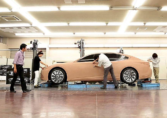 История про глиняную модель